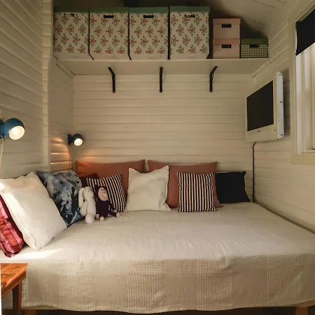 Дом отдыха Two-bedroom Holiday In *