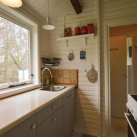 Дом отдыха Two-bedroom Holiday In *